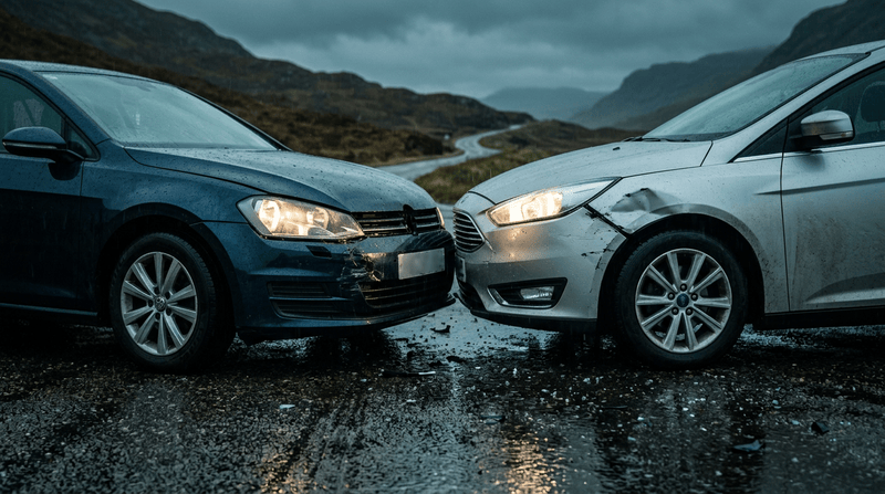 Passenger accident claims