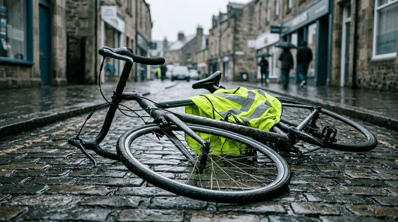 Cycle accident claims